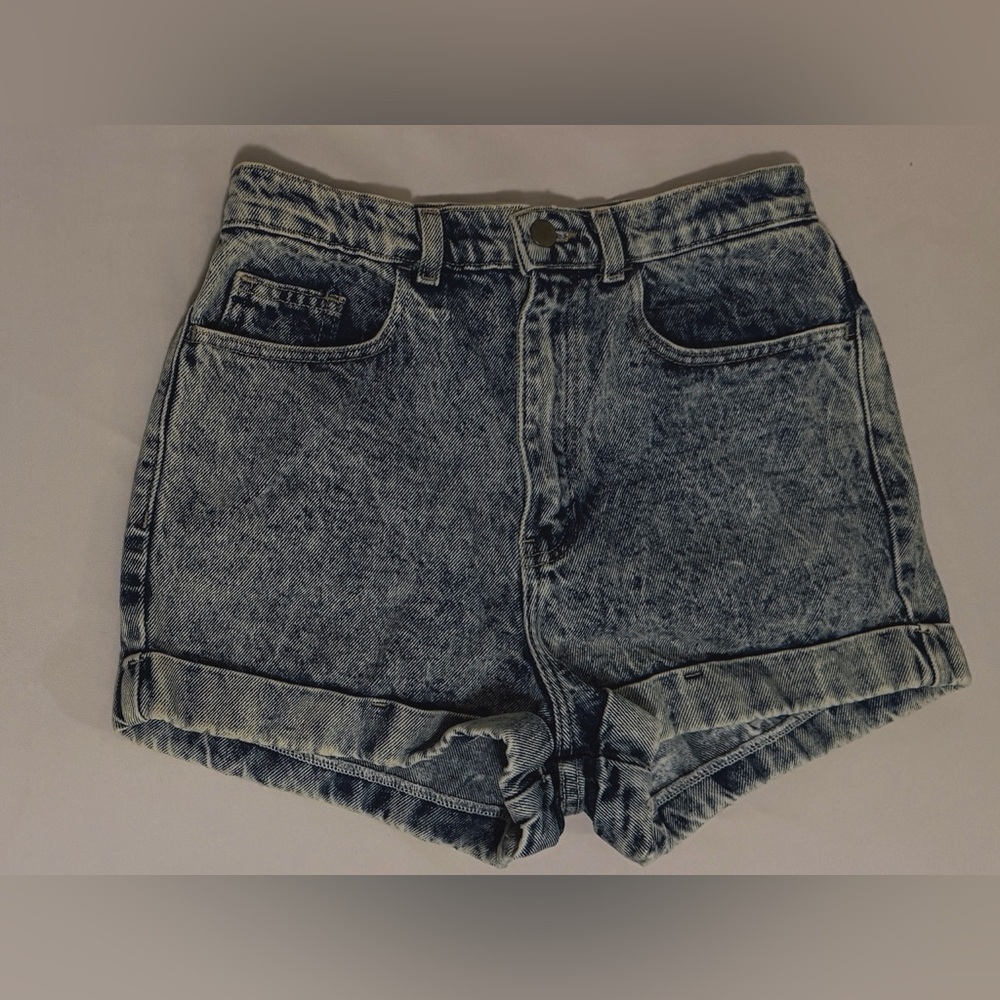 American Apparel: Vintage Denim